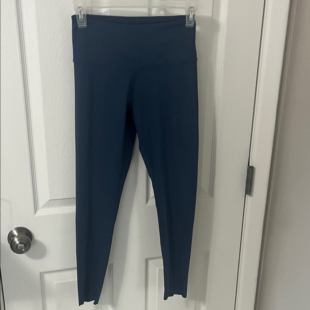 Zella Dark Blue Leggings